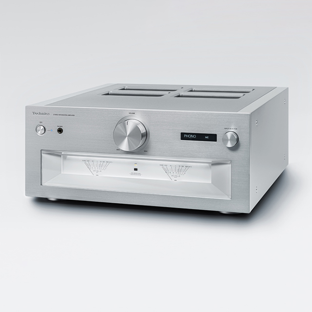Il Primo Amplificatore Integrato Reference Class SU-R1000 See more