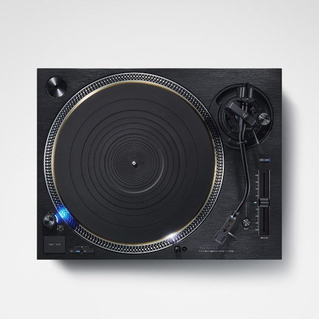 Ecco il nuovo Technics 1210G, la versione black del celebre giradischi high-end 1200G See more