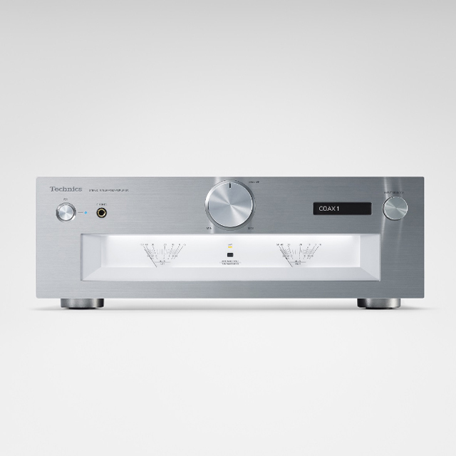 Technics presenta l’amplificatore integrato G700M2 l’erede dell’acclamato G700 See more