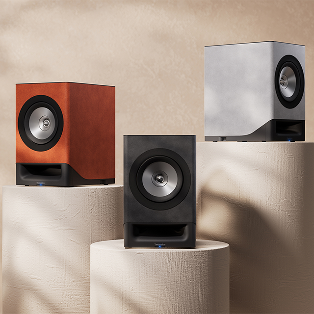 Technics: compatibilità Roon Ready e TIDAL Connect See more