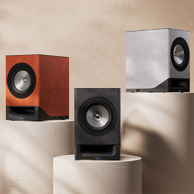 Technics lancia SC-CX700, il suo primo sistema di diffusori Hi-Fi wireless da scaffale See more