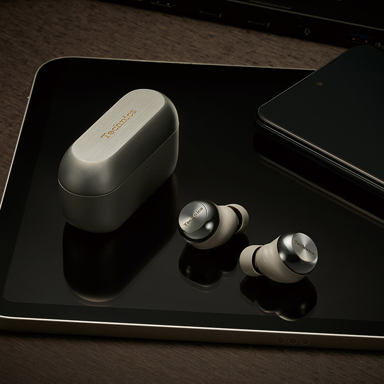 New Technics EAH-AZ100 earbuds bring the most authentic sound yet