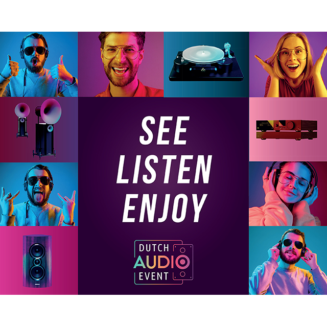 Technics Nederland komt naar Dutch Audio Event 2021 See more