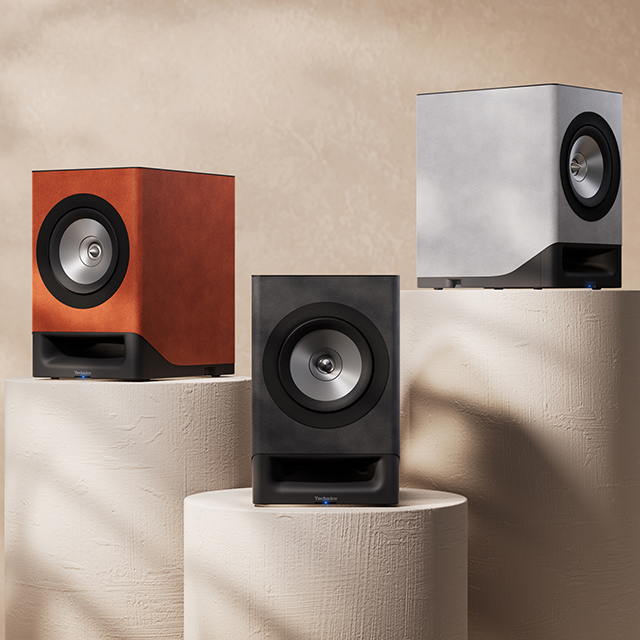 Technics introduceert zijn allereerste hifi-boekenplankspeakersysteem, de SC-CX700, voor de stijlbewuste muziekliefhebber See more