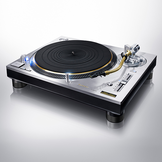 Technics Grand Class SL-1200G Master Edition/SL-1210G Master Edition See more