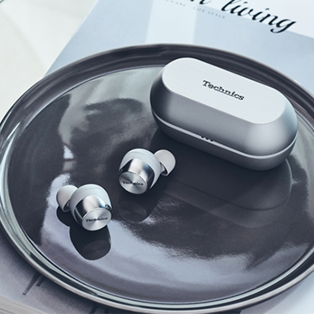 The latest firmware update for EAH-AZ70W true wireless headphones See more