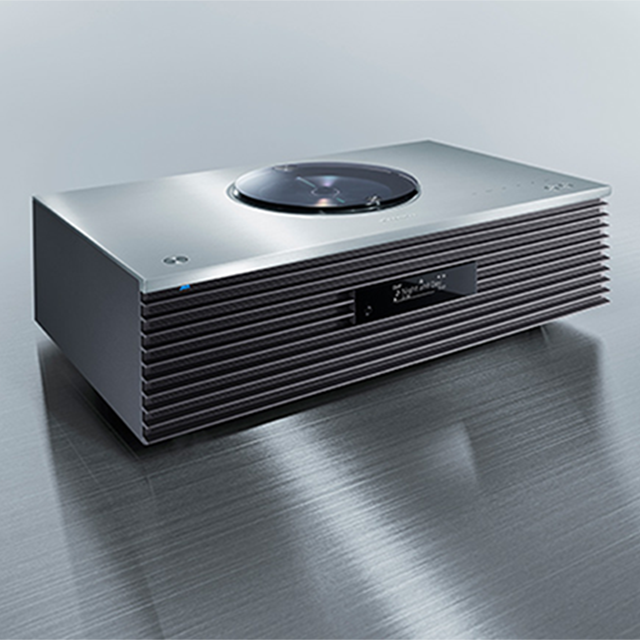 Nytt ljudsystem SC-C70MK2 från Technics See more