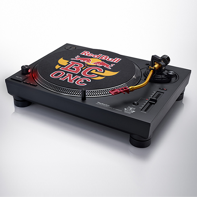 Red Bull BC One Limited Edition SL-1210MK7R See more