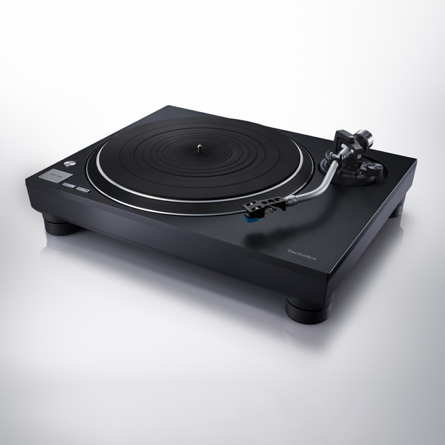 Technics announces the new SL-100C entry-level hi-fi turntable. See more