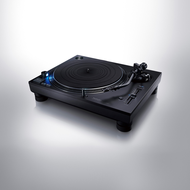 Technics lanserar SL1200/1210GR2 See more