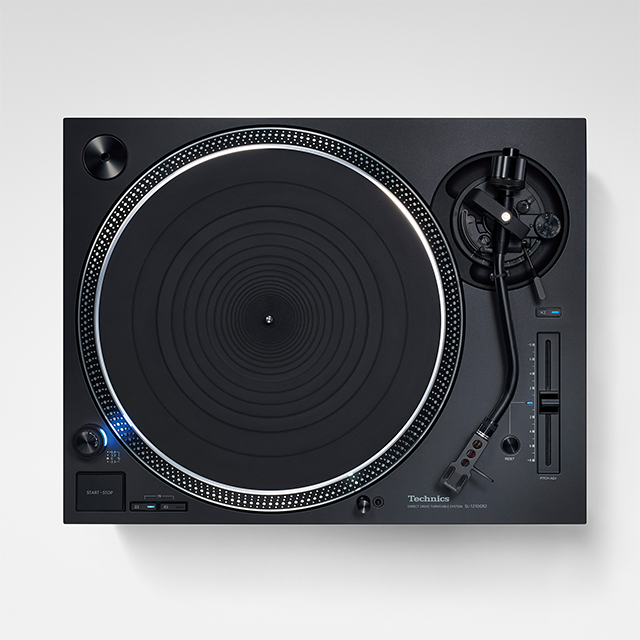 Technics introduces the next generation of the iconic SL-1200 Series high-end turntables with a revolutionary new drive control method See more