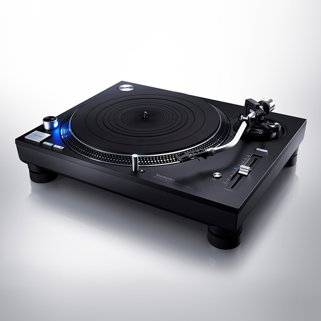 Technics predstavuje limitovanú edíciu gramofónu SL-1210GAE See more