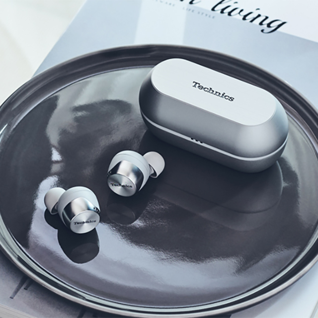 The latest firmware update for EAH-AZ70W true wireless headphones See more