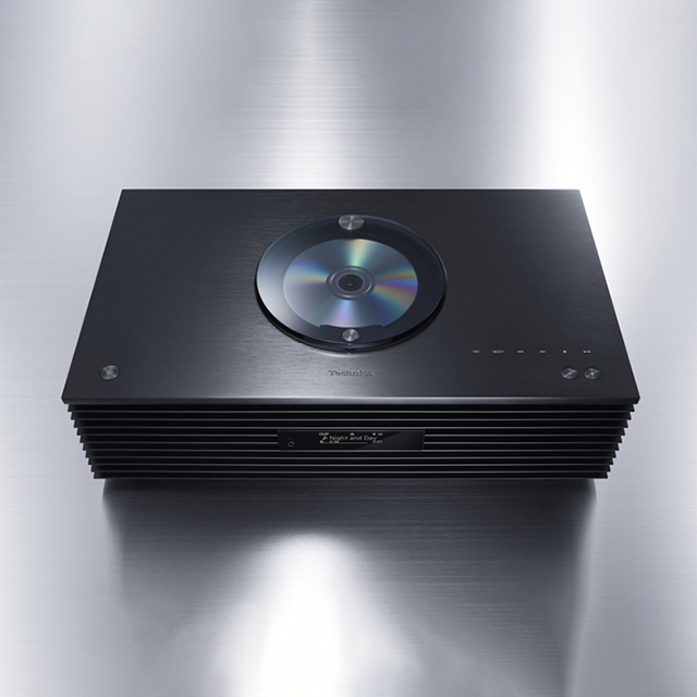 Sound, Design and Function – New Evolving All-in-One Music System OTTAVA™ f SC-C70MK2 See more