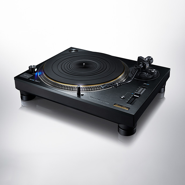 Technics Announces the SL-1210GAE Limited Edition Direct Drive Turntable to Commemorate Its 55th Anniversary See more