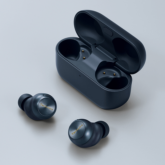 Award-Winning Technics EAH-AZ100 True Wireless Earbuds Launches in Midnight Blue, Expanding Style Choices for Users See more