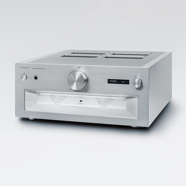 The First-ever Reference Class SU-R1000 Integrated Amplifier Developed to Further Expand Technics' Sound Experience See more
