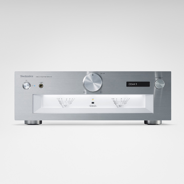 Technics Announces the SU-G700M2 Integrated Amplifier as Successor of the Highly Acclaimed SU-G700 See more