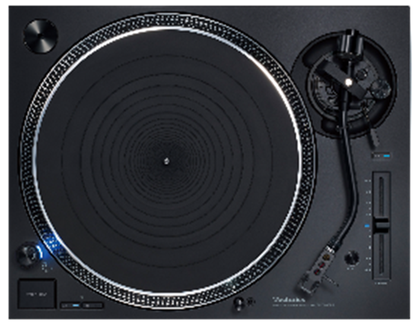 Technics perpétue la lignée légendaire des platines SL-1200.