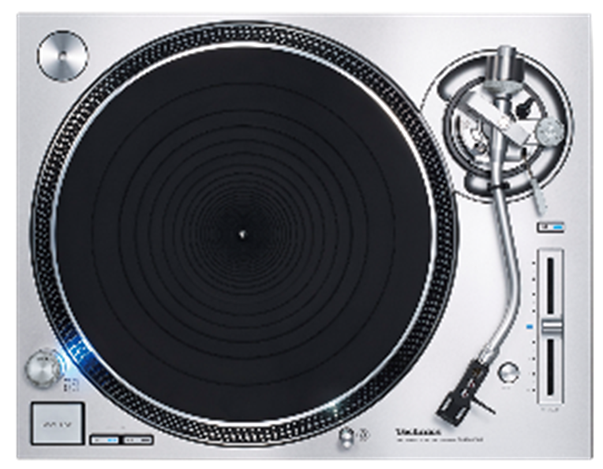Technics perpétue la lignée légendaire des platines SL-1200.