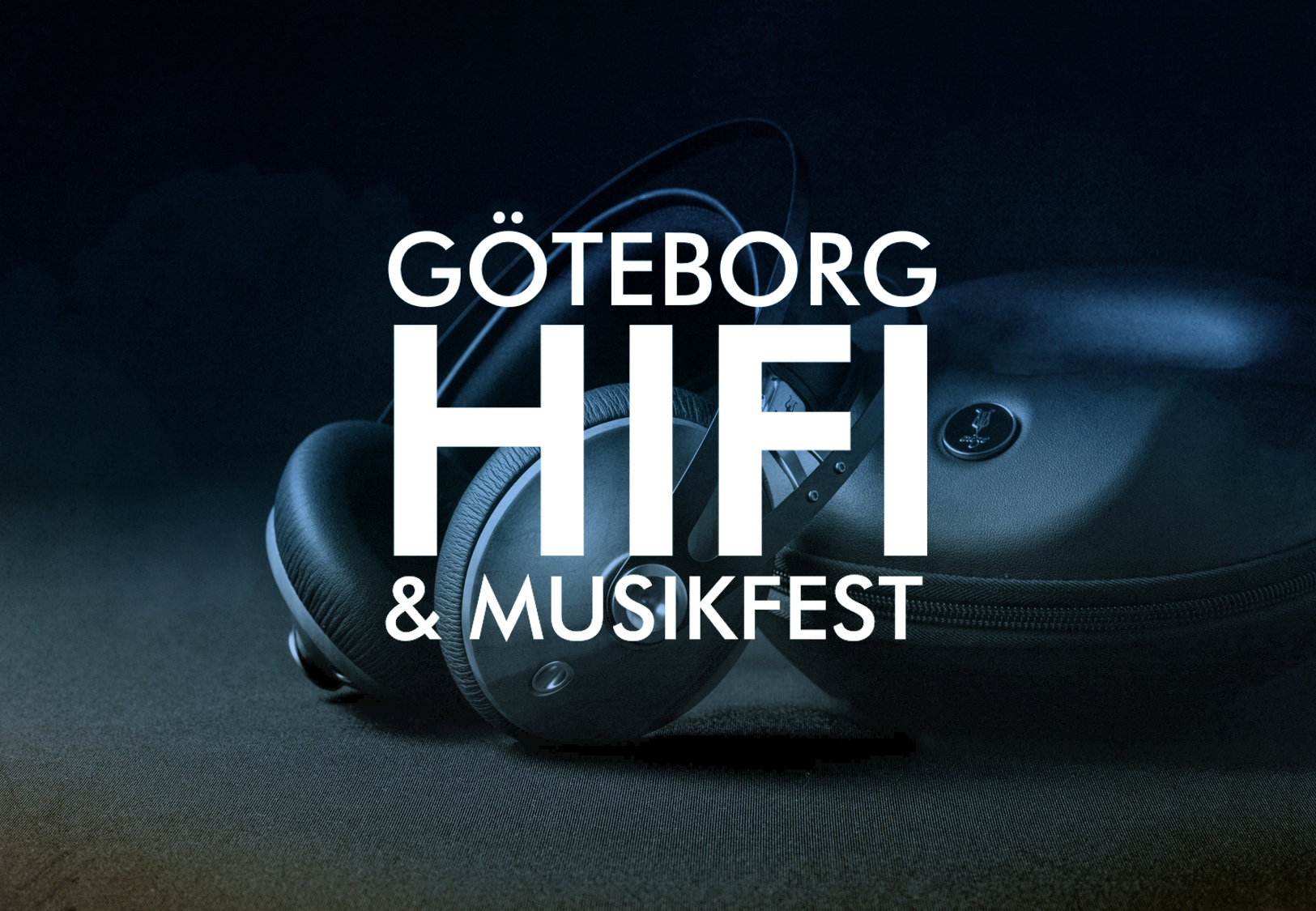 Technics ställer ut på Göteborgs HiFi & Musikfest i September!