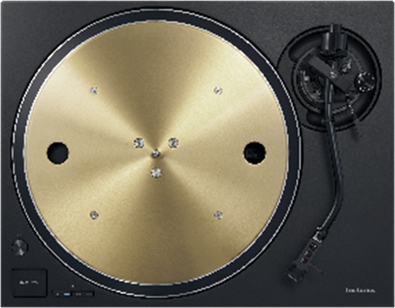 COMMUNIQUÉ DE PRESSE Technics Grand Class SL-1300G