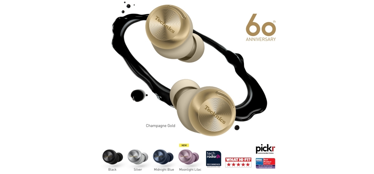 Headphones & Earbuds EAH-AZ100 - Technics Australia