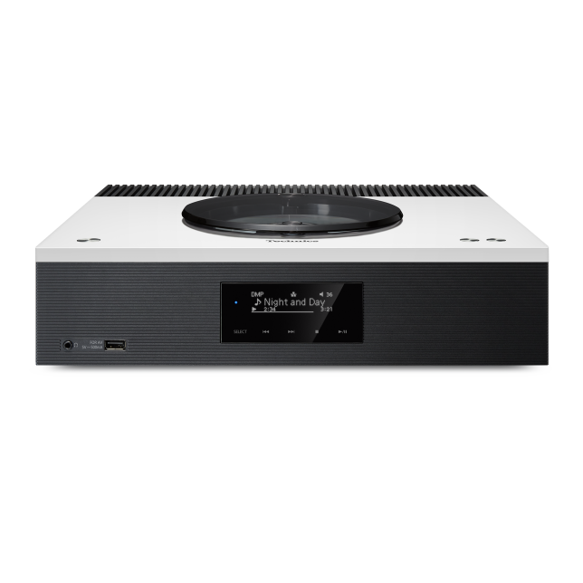 Photo of Network CD Receiver & Digital Amplifier SA-C600