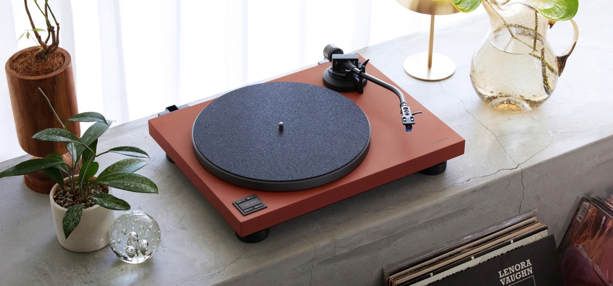Photo of Direct Drive Turntable System SL-40CBT Teracotta Blown