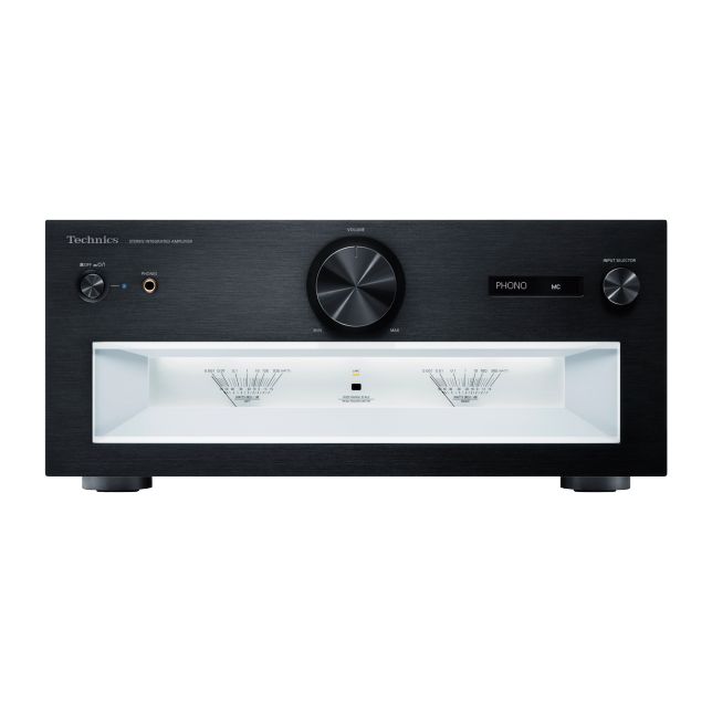 Photo of Stereo Integrated Amplifier SU-R1000 : Black