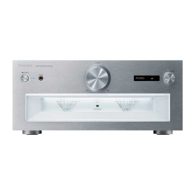 Photo of Stereo Integrated Amplifier SU-R1000 : Sliver