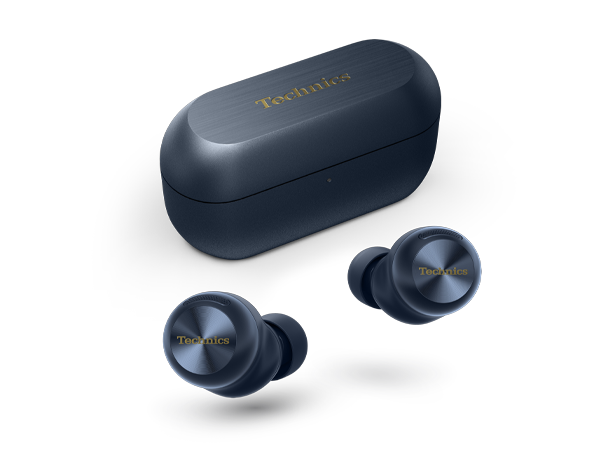 Photo de Écouteurs True Wireless avec haut-parleur à fluide magnétique AZ100