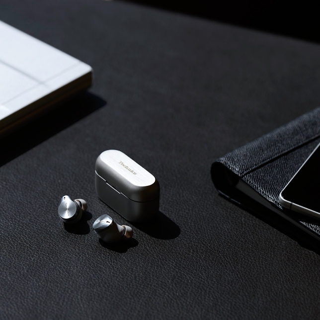 Son cristallin caractéristique de Technics