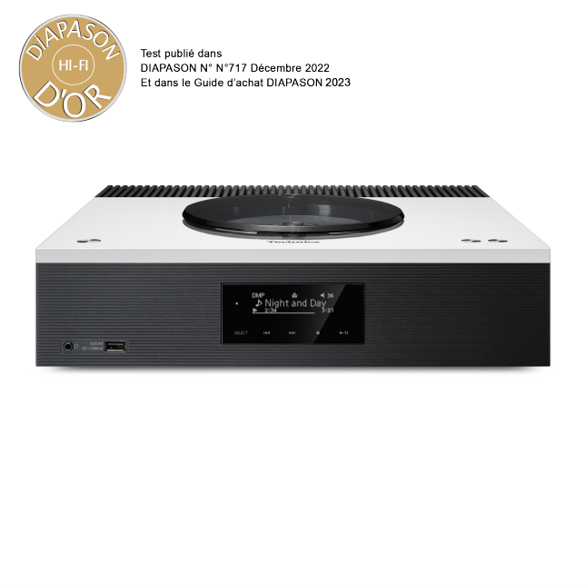 Photo de Lecteur CD réseau SA-C600