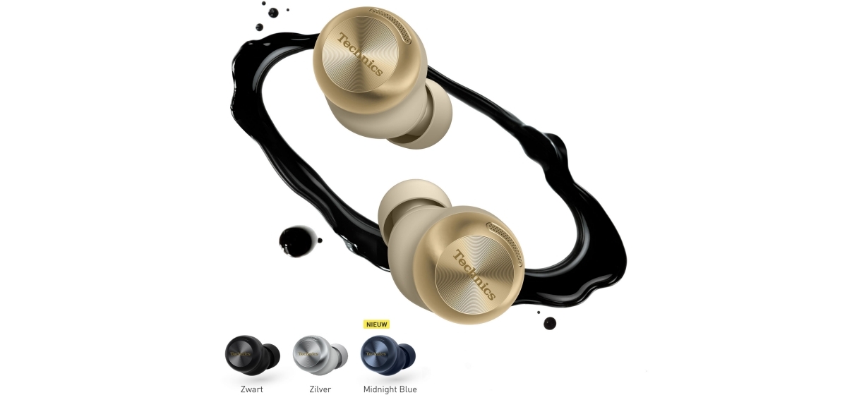 Technics True Wireless-oordopjes EAH-AZ100