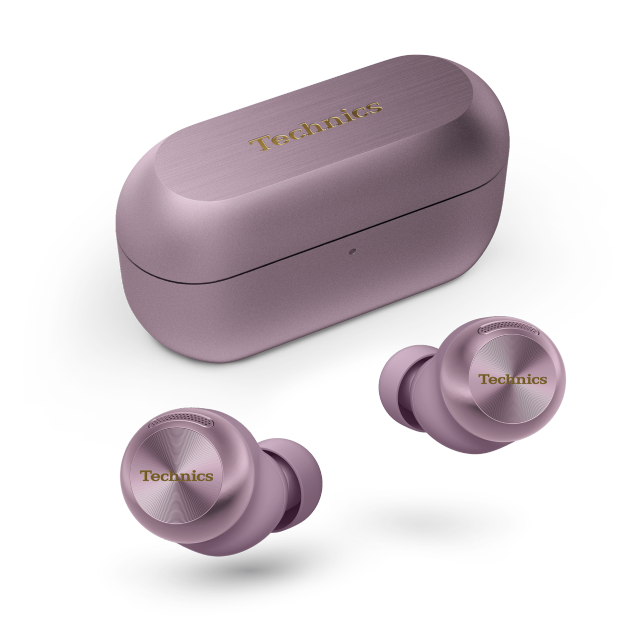 Foto van True Wireless Oordopjes met Magnetic Fluid Driver AZ100