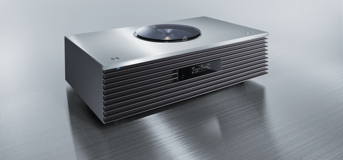 Premium All-in-One Music System OTTAVA™ f SC-C70MK2 - Technics Canada