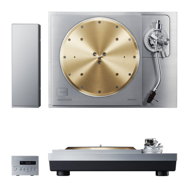 Photo of Direct Drive Turntable System SL-1000R