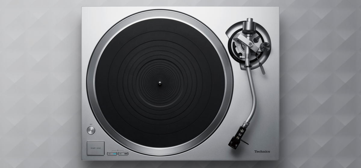 Premium Class SL-1500C - Technics Canada