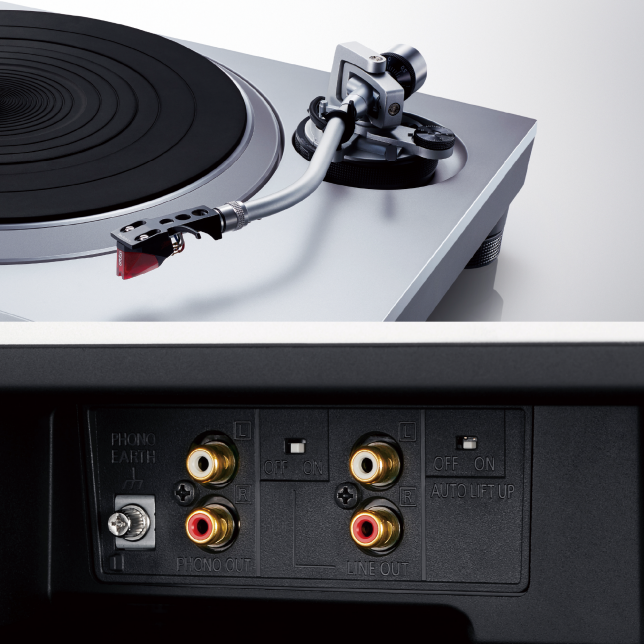 Premium Class SL-1500C - Technics Canada