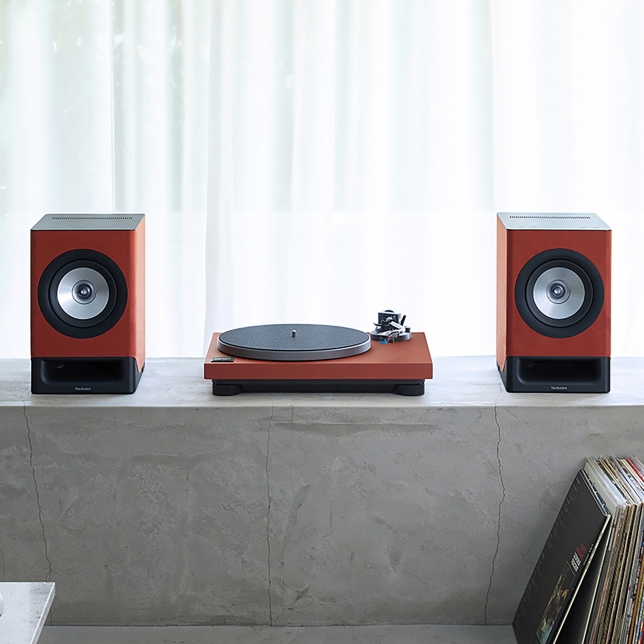 Perfekte Harmonie für Auge und Ohr