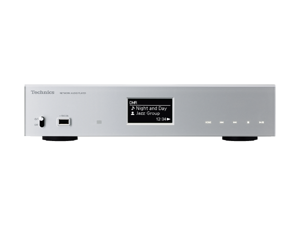 Produktabbildung Netzwerk Audio-Player ST-C700D