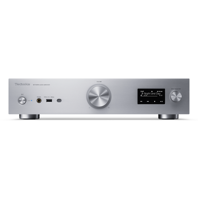 Produktabbildung Streaming-Vollverstärker SU-GX70