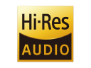Logo Hi-Res Audio
