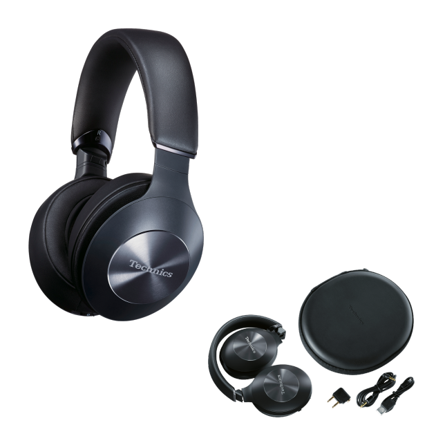 Produktabbildung Premium Bluetooth® Kopfhörer EAH-F70N