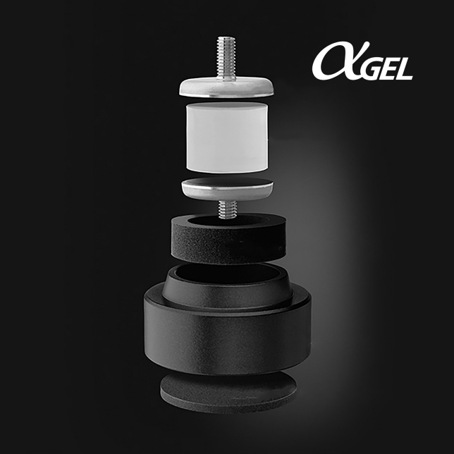 SL-1200GME – Isolator mit αGEL™