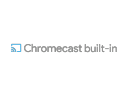 Integriertes Chromecast