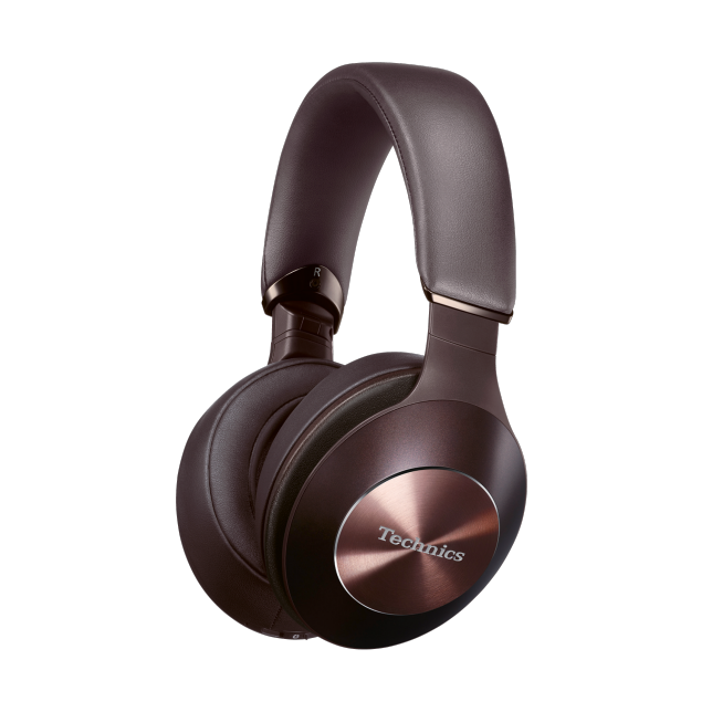 Foto de Auricular Premium con Noise Cancelling  EAH-F70N : Castaño
