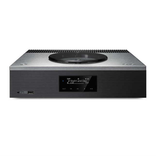 Foto de Receptor de CD de red SA-C600 : Plata