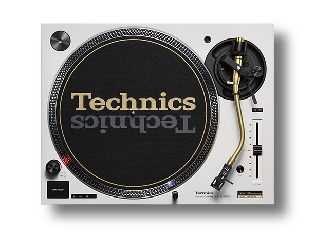 Foto de Sistema Giradiscos de Tracción Directa SL-1200M7L